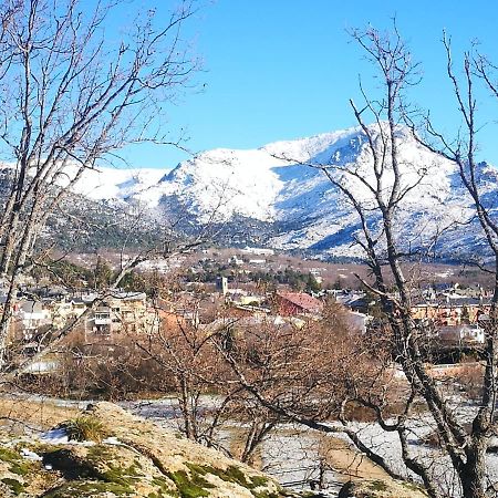 Navarubia Navacerrada Esterno foto